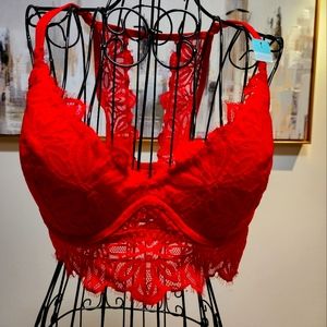 PINK Victoria's Secret Bra Size Large